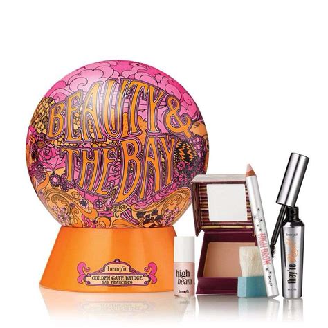 benefit makeup set